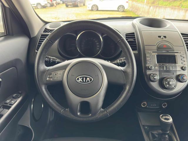 KIA Soul usata, con Regolazione elettrica sedili