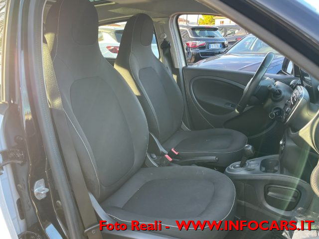 SMART ForFour usata, con Antifurto