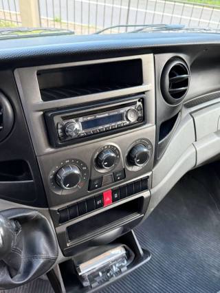 IVECO Daily usata, con Luci diurne