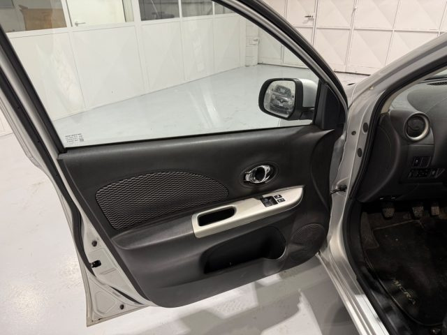 NISSAN Micra usata, con Bracciolo