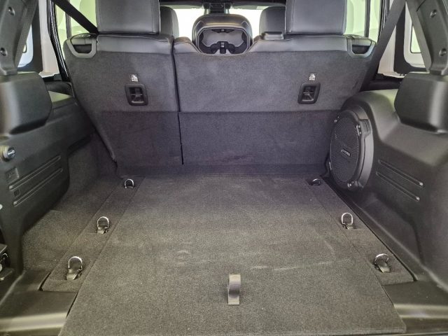 JEEP Wrangler usata, con Interni in pelle