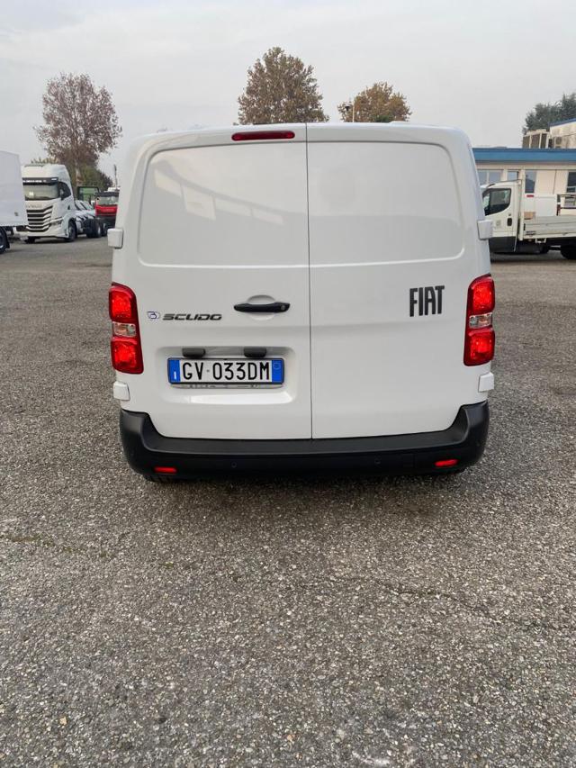 FIAT Scudo usata, con Chiusura centralizzata