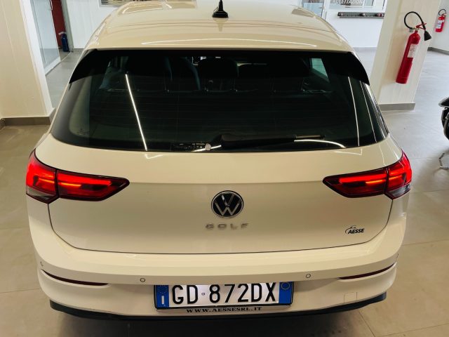 VOLKSWAGEN Golf usata, con Airbag Passeggero