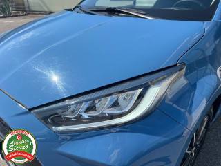 TOYOTA Yaris usata, con Controllo automatico clima