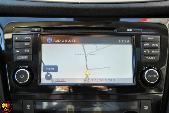 NISSAN Qashqai usata, con Controllo trazione