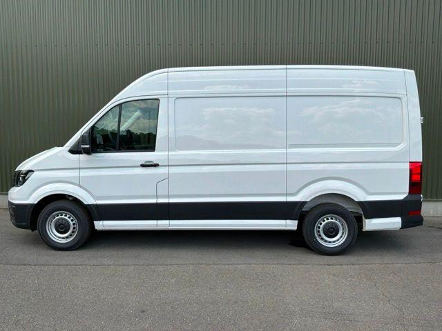 VOLKSWAGEN Crafter usata, con Autoradio