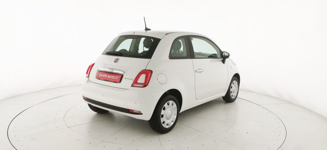 FIAT 500 usata, con Boardcomputer