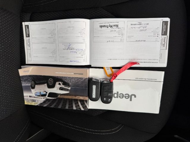 JEEP Renegade usata, con Autoradio digitale