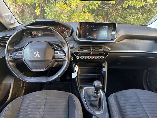 PEUGEOT 208 usata, con ESP