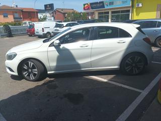 MERCEDES-BENZ A 180 usata, con Airbag