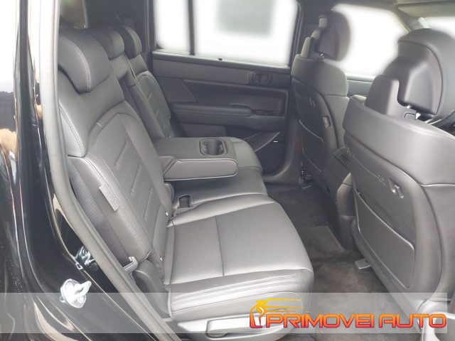 HYUNDAI Santa Fe usata, con Antifurto