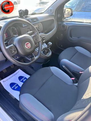 FIAT Panda usata, con Immobilizzatore elettronico