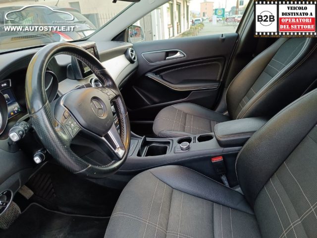 MERCEDES-BENZ GLA 220 usata, con Chiusura centralizzata senza chiave