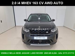 LAND ROVER Discovery Sport usata, con Airbag laterali