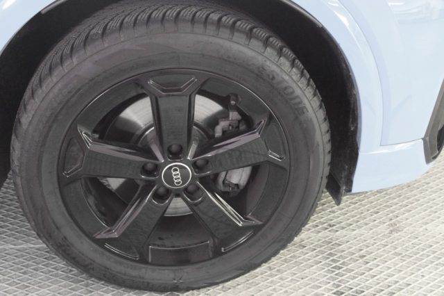 AUDI Q2 usata, con Cruise Control
