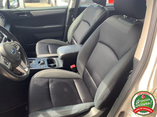SUBARU OUTBACK usata, con Fendinebbia