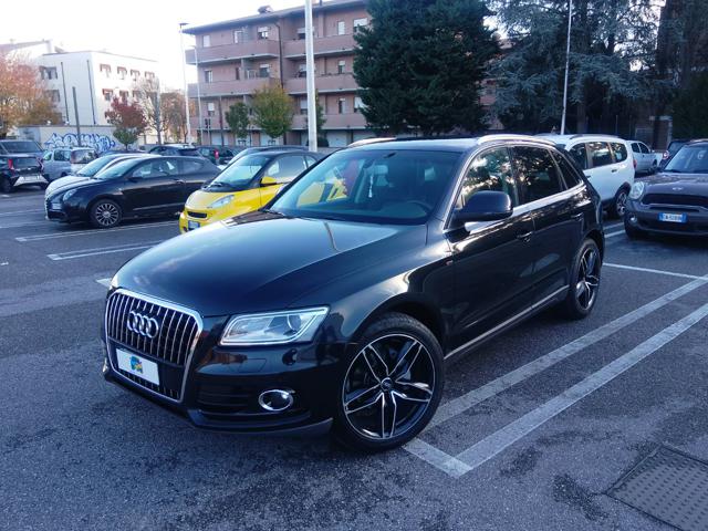 AUDI Q5 usata, con ABS