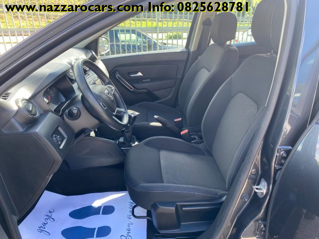 DACIA Duster usata, con Alzacristalli elettrici