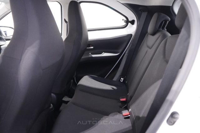 TOYOTA Aygo X usata, con Riconoscimento dei segnali stradali