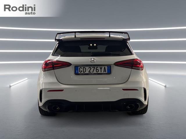 MERCEDES-BENZ A 35 AMG usata, con Alzacristalli elettrici
