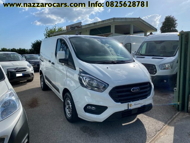 FORD Transit Custom usata, con ABS
