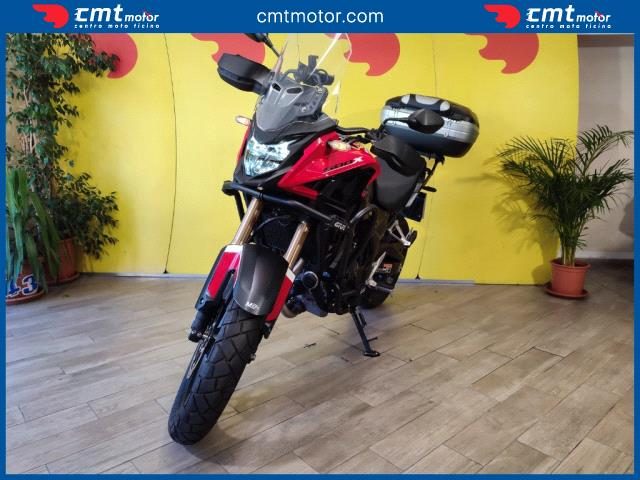 HONDA CB 500 X usata 1