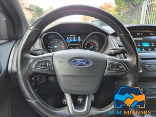 FORD Focus usata, con Chiusura centralizzata