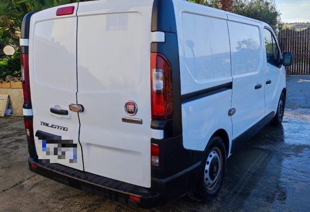 FIAT Talento usata, con Airbag