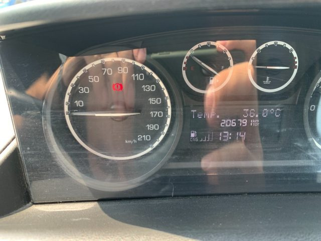 LANCIA Ypsilon usata, con Sedile posteriore sdoppiato