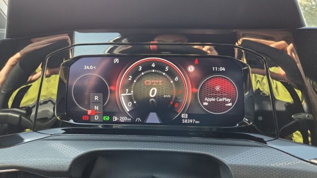 VOLKSWAGEN Golf usata, con Sensore di pioggia