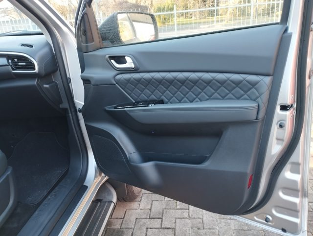 FOTON Tunland G7 usata, con Controllo trazione