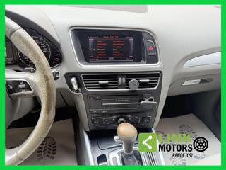 AUDI Q5 usata, con Sedile posteriore sdoppiato