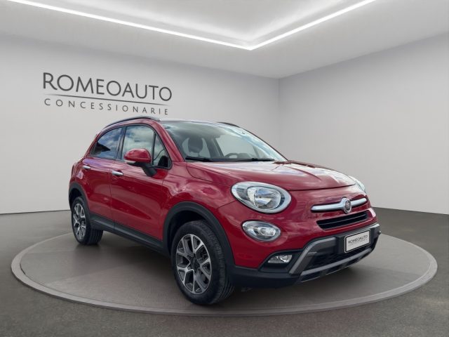 FIAT 500X usata, con ESP