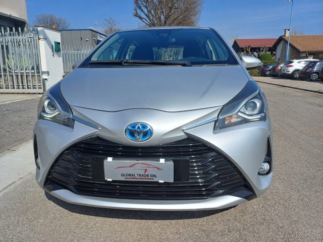 TOYOTA Yaris usata, con Volante multifunzione