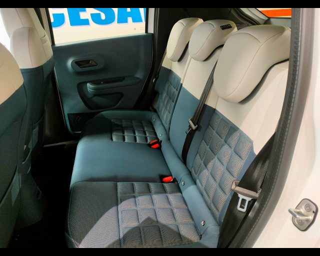 FIAT Grande Panda usata, con Autoradio digitale