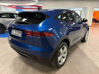 JAGUAR E-Pace usata, con Interni in pelle