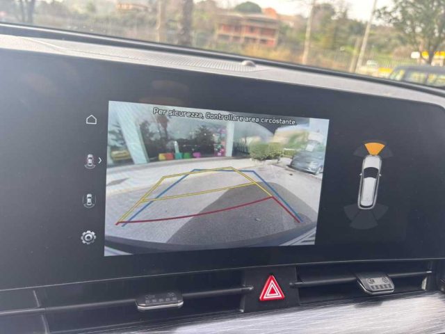 KIA Sportage usata, con Frenata d