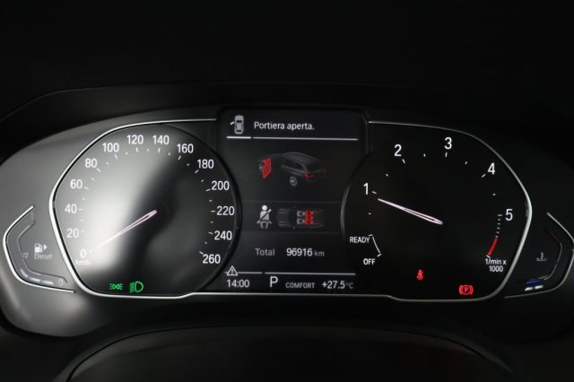 BMW 320 usata 6