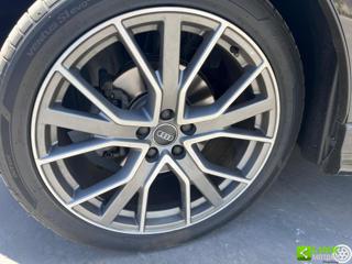 AUDI Q3 usata, con Sedile posteriore sdoppiato