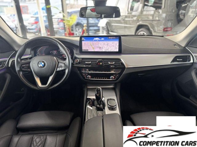 BMW 520 usata, con Climatizzatore