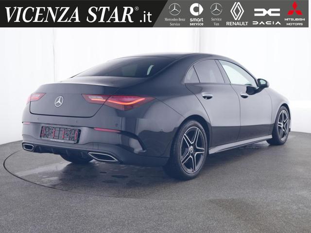 MERCEDES-BENZ CLA 200 usata, con Airbag Passeggero