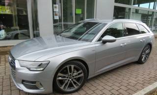AUDI A6 usata, con Airbag