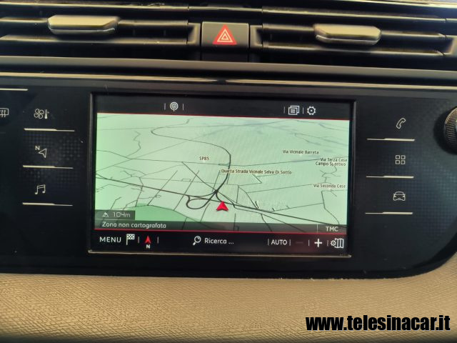 CITROEN Grand C4 Spacetourer usata, con Bracciolo