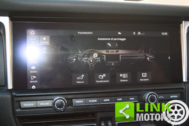 PORSCHE Macan usata 102