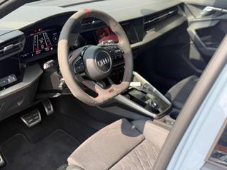 AUDI RS3 usata, con Interni in pelle