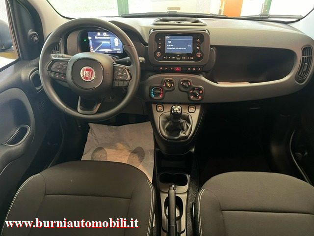 FIAT Panda usata, con Bluetooth