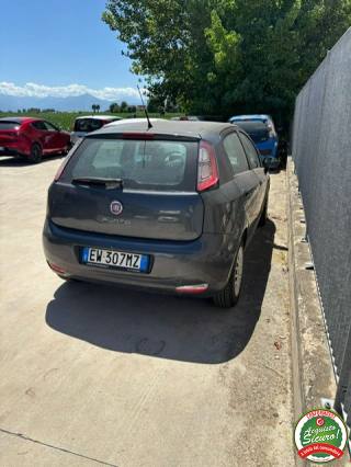 FIAT Punto usata, con Autoradio