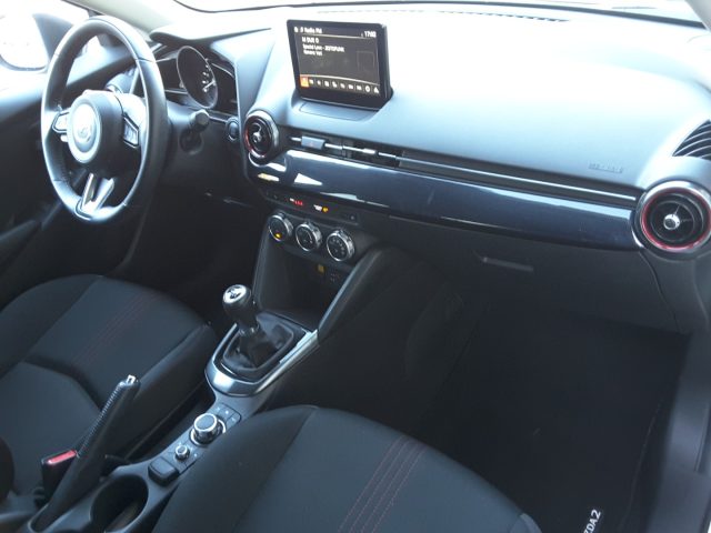MAZDA 2 usata, con Cruise Control