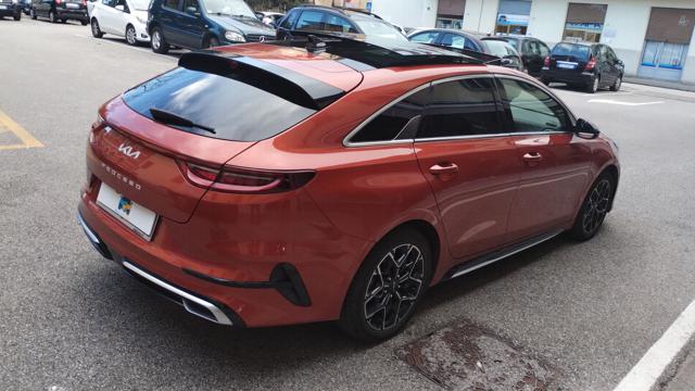 KIA Proceed usata, con Climatizzatore