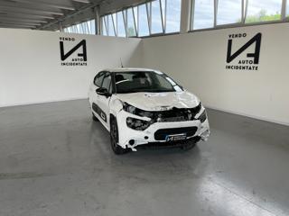 CITROEN C3 1.2 PURETECH 83CV S&S PLUS CAMBIO MANUALE